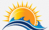 cropped png clipart logo illustration sun blue photography.png
